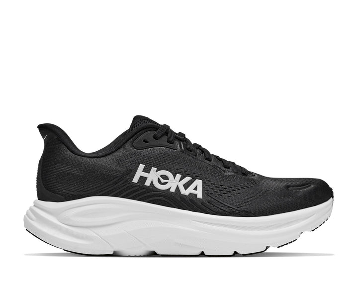 Hoka W CLIFTON 11 WIDE Black / White