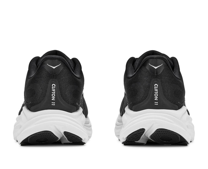 Hoka W CLIFTON 11 WIDE Black / White