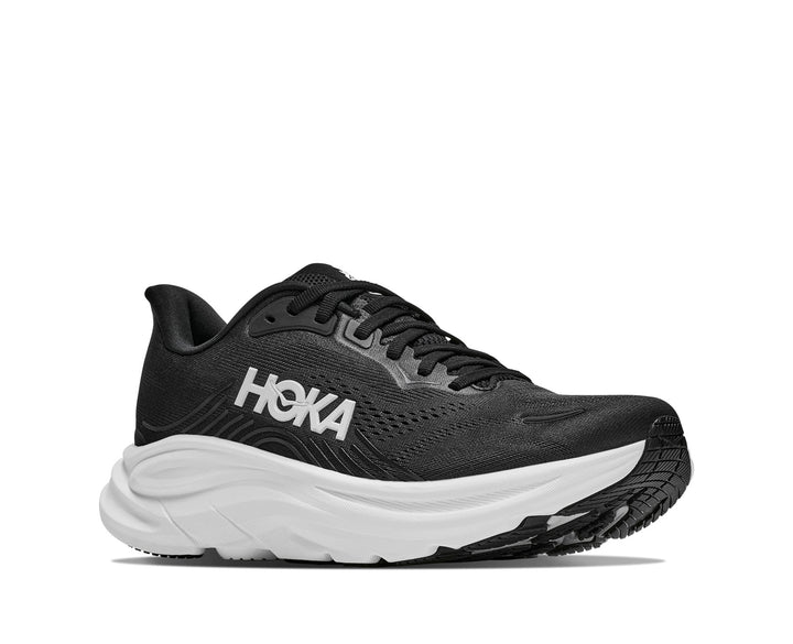 Hoka W CLIFTON 11 WIDE Black / White