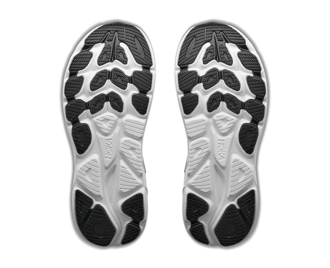 Hoka W CLIFTON 11 WIDE Black / White