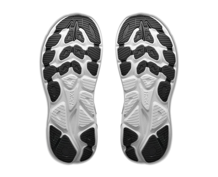 Hoka W CLIFTON 11 WIDE Black / White