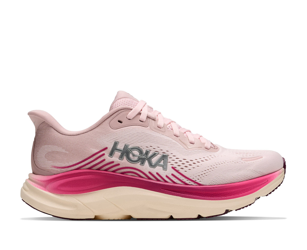 Hoka W CLIFTON 11 WIDE Pink Opal / Alabaster