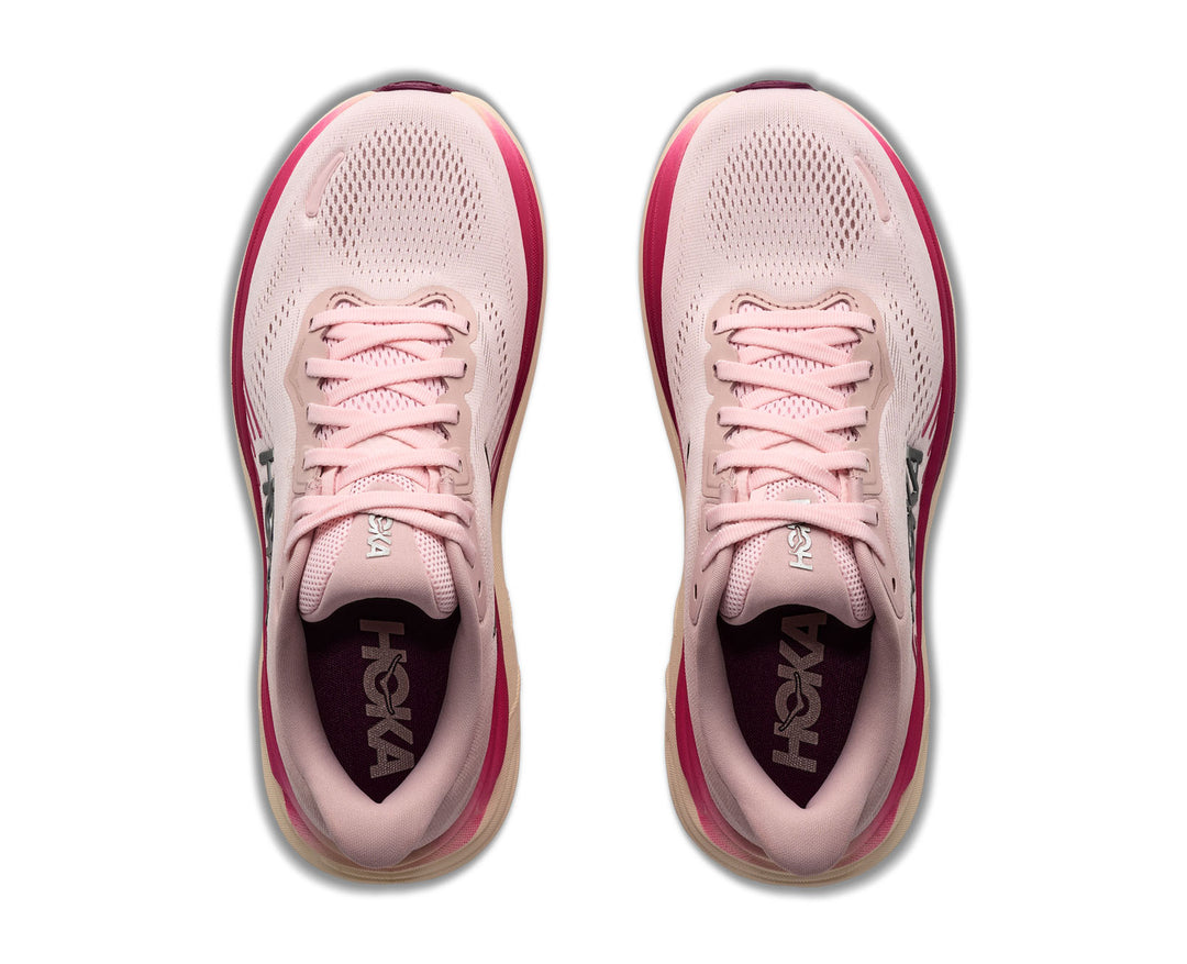 Hoka W CLIFTON 11 WIDE Pink Opal / Alabaster