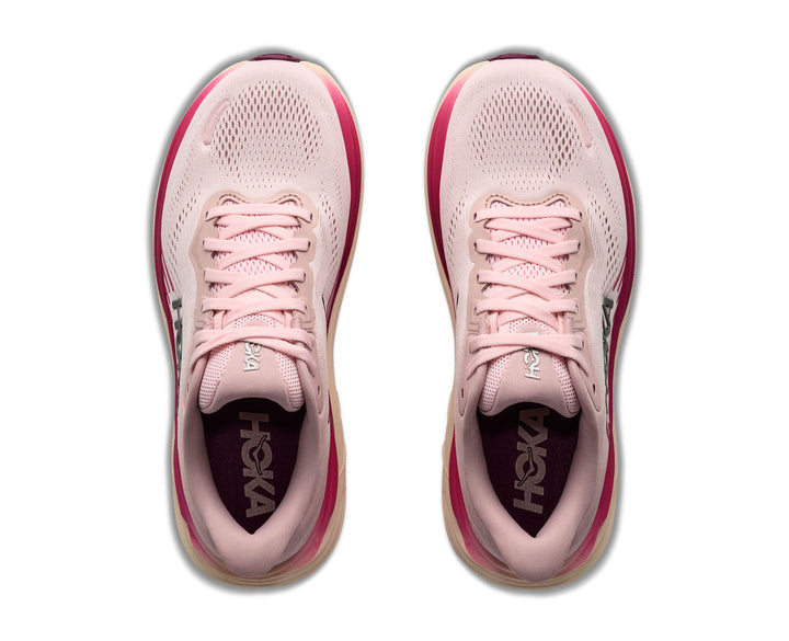 Hoka W CLIFTON 11 WIDE Pink Opal / Alabaster