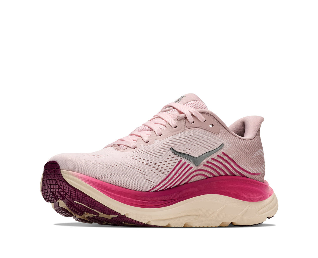 Hoka W CLIFTON 11 WIDE Pink Opal / Alabaster