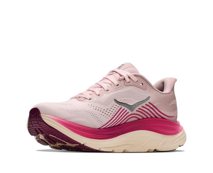 Hoka W CLIFTON 11 WIDE Pink Opal / Alabaster