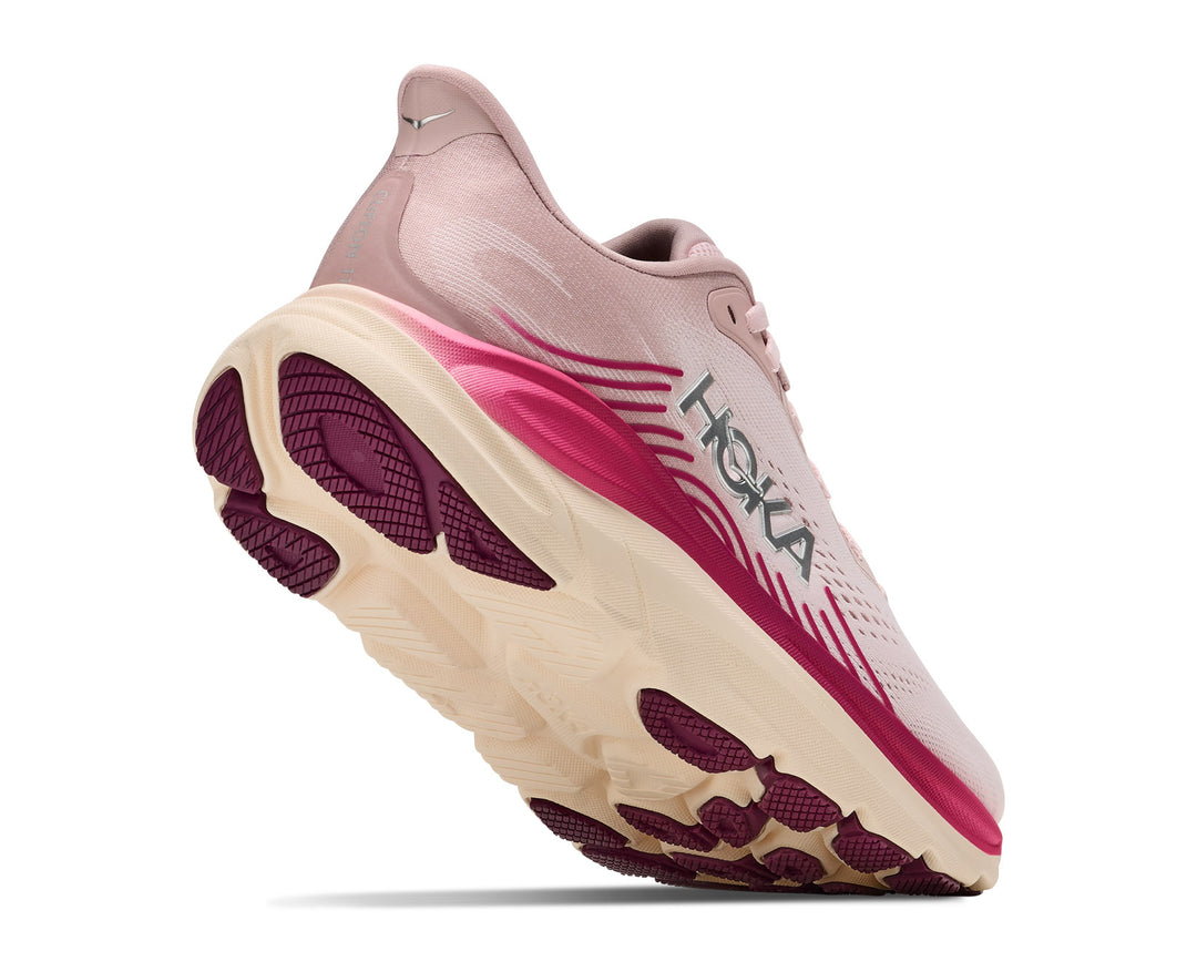 Hoka W CLIFTON 11 WIDE Pink Opal / Alabaster