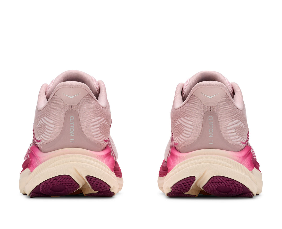 Hoka W CLIFTON 11 WIDE Pink Opal / Alabaster