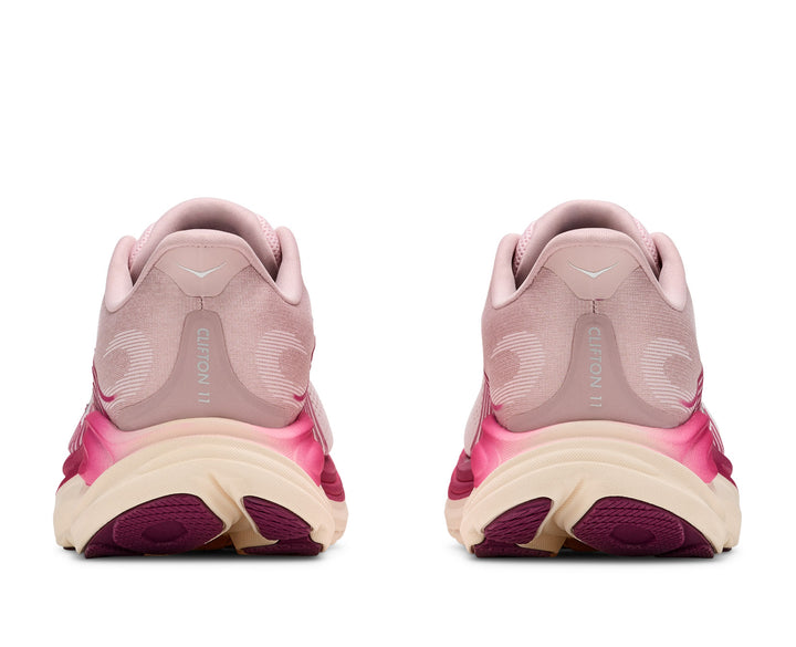 Hoka W CLIFTON 11 WIDE Pink Opal / Alabaster