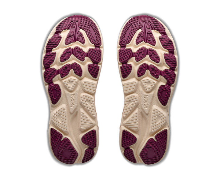 Hoka W CLIFTON 11 WIDE Pink Opal / Alabaster
