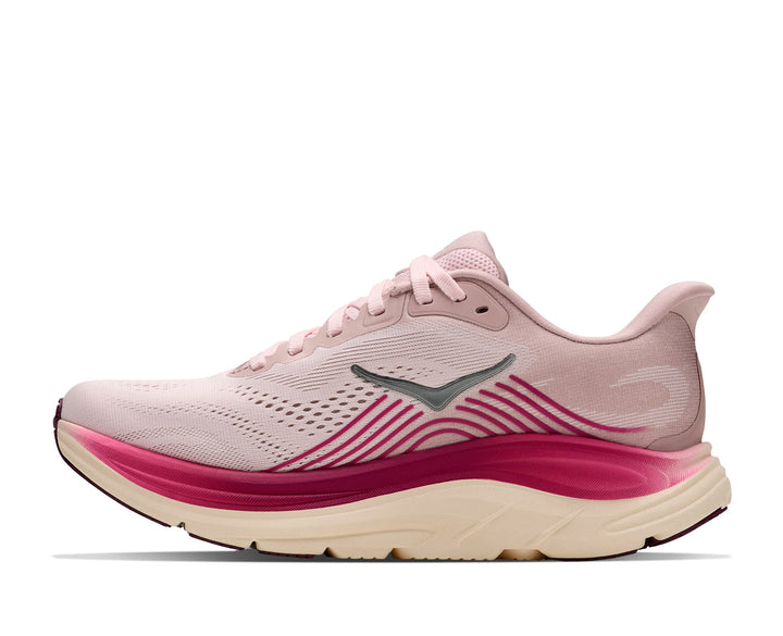 Hoka W CLIFTON 11 WIDE Pink Opal / Alabaster