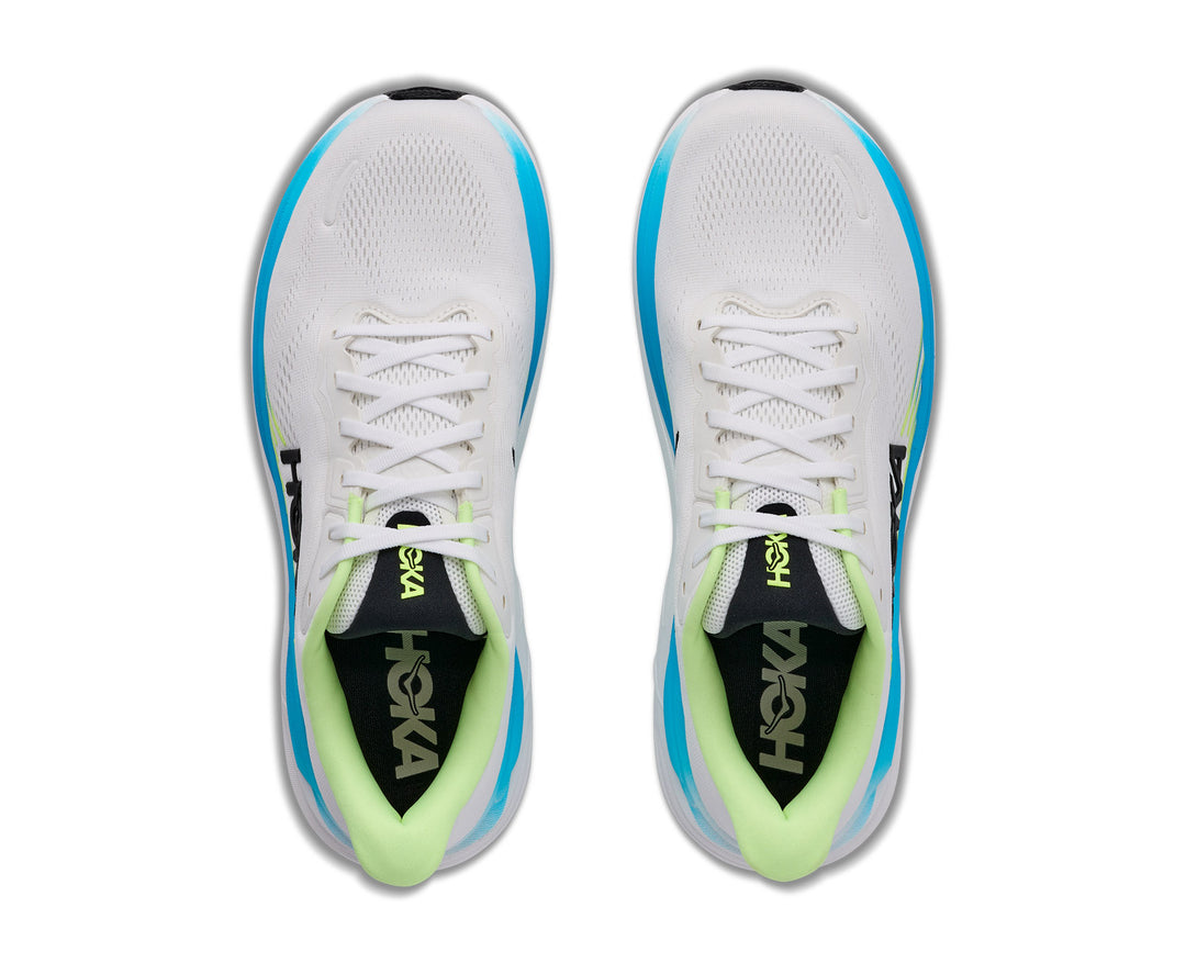 Hoka M CLIFTON 11 X-WIDE Frost / Black