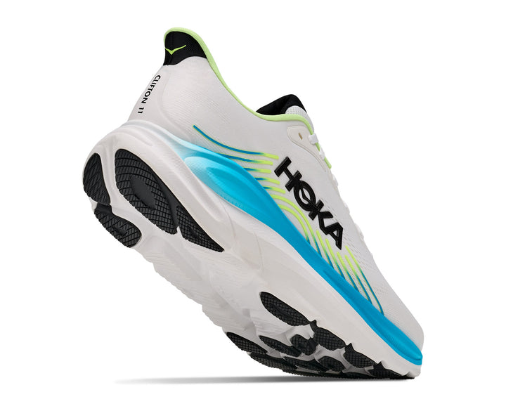 Hoka M CLIFTON 11 X-WIDE Frost / Black