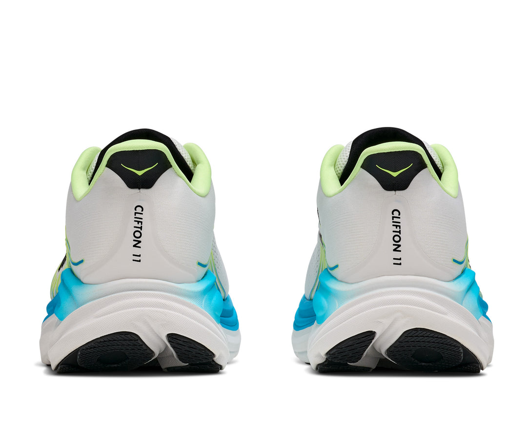 Hoka M CLIFTON 11 X-WIDE Frost / Black