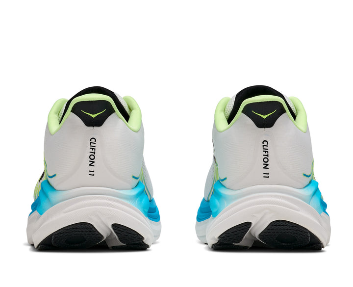 Hoka M CLIFTON 11 X-WIDE Frost / Black