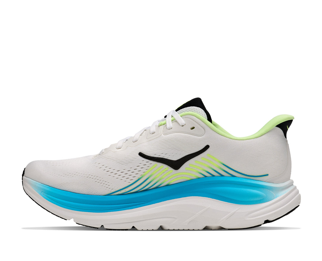 Hoka M CLIFTON 11 X-WIDE Frost / Black