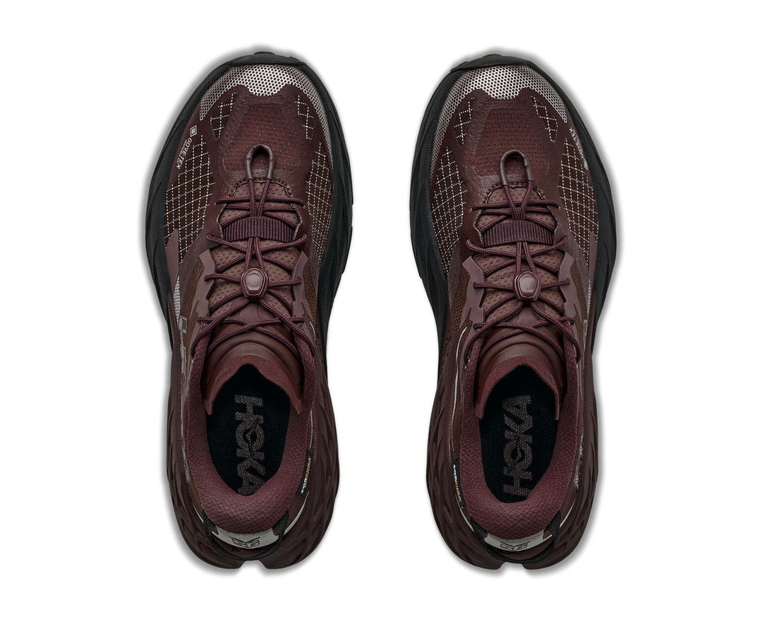 Hoka W SPEEDGOAT 7 GTX WIDE Deep Mauve / Black