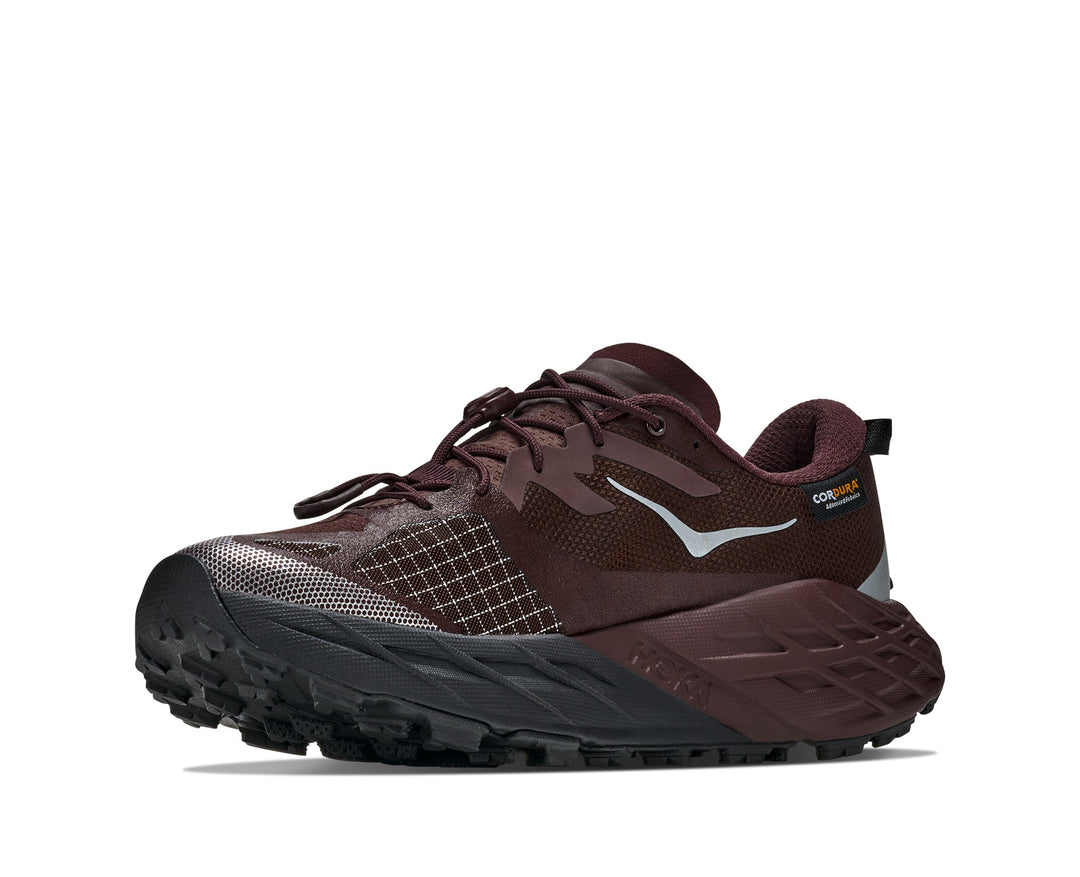 Hoka W SPEEDGOAT 7 GTX WIDE Deep Mauve / Black