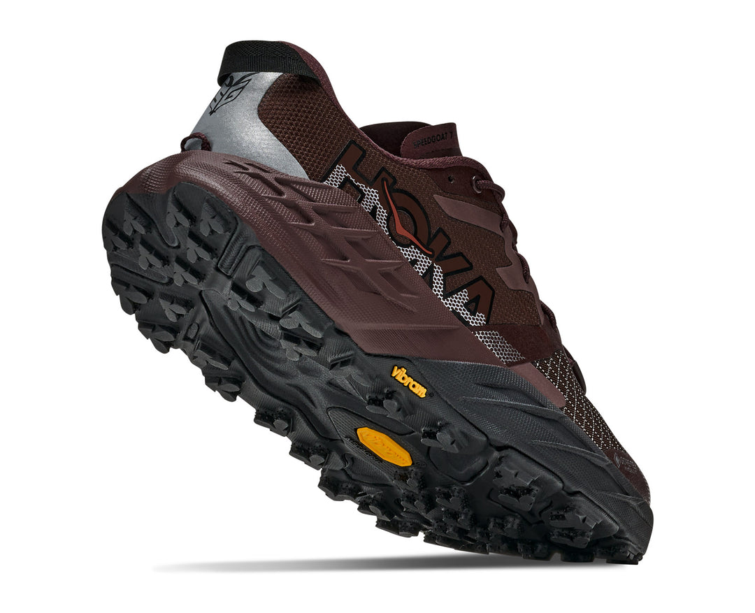 Hoka W SPEEDGOAT 7 GTX WIDE Deep Mauve / Black
