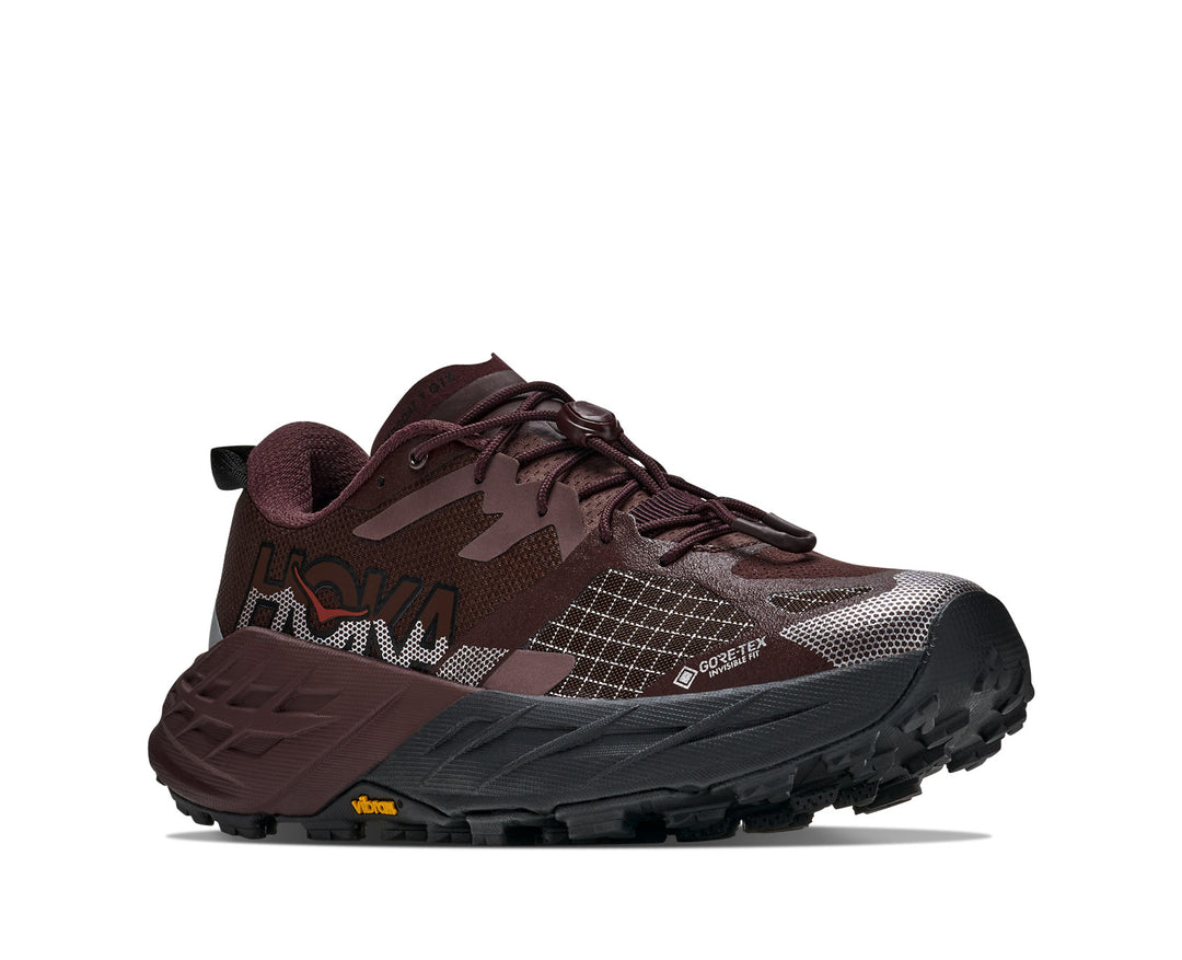 Hoka W SPEEDGOAT 7 GTX WIDE Deep Mauve / Black