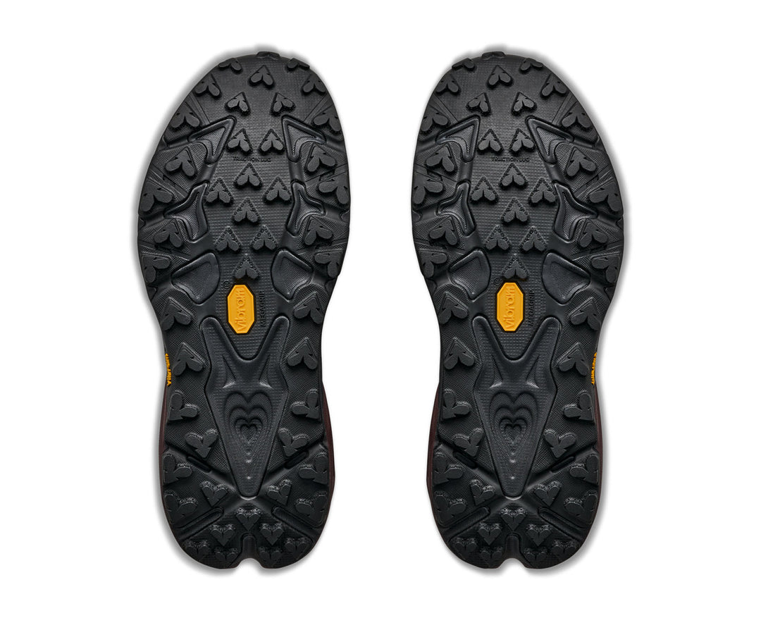 Hoka W SPEEDGOAT 7 GTX WIDE Deep Mauve / Black