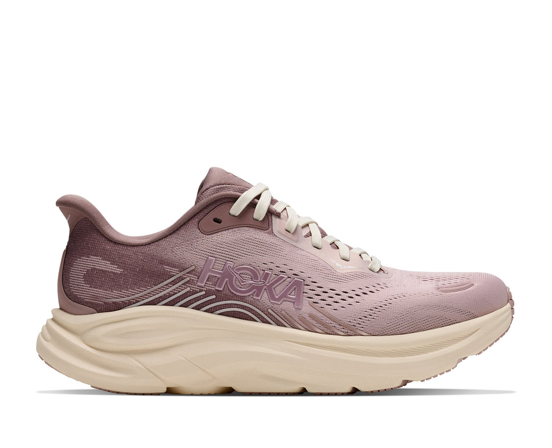 Hoka W CLIFTON 11 GLM Pink Opal / Quartzite