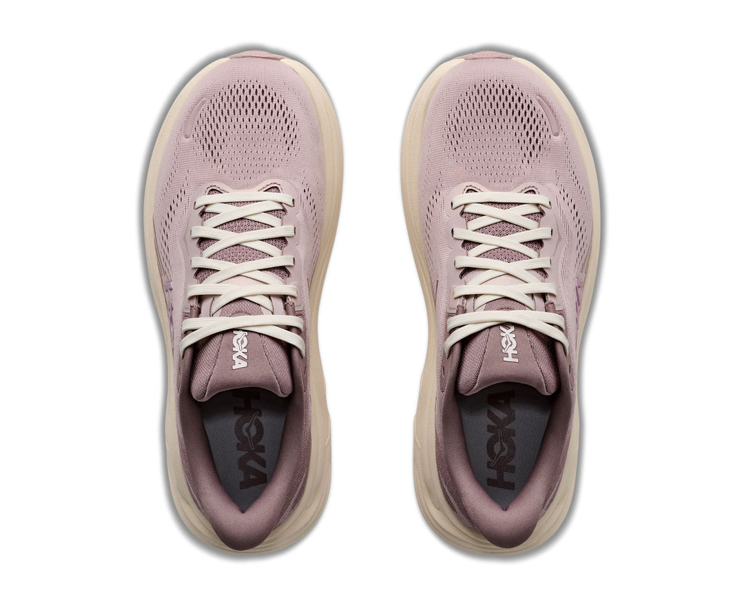 Hoka W CLIFTON 11 GLM Pink Opal / Quartzite