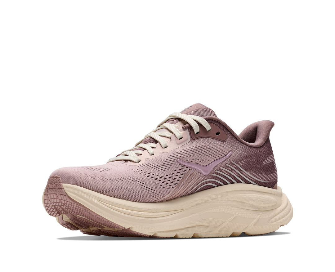 Hoka W CLIFTON 11 GLM Pink Opal / Quartzite