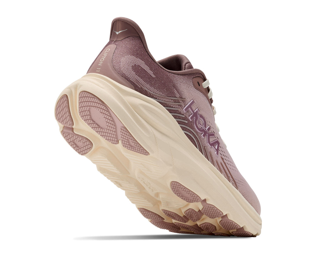 Hoka W CLIFTON 11 GLM Pink Opal / Quartzite