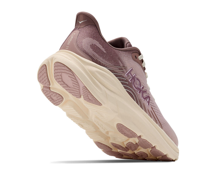 Hoka W CLIFTON 11 GLM Pink Opal / Quartzite