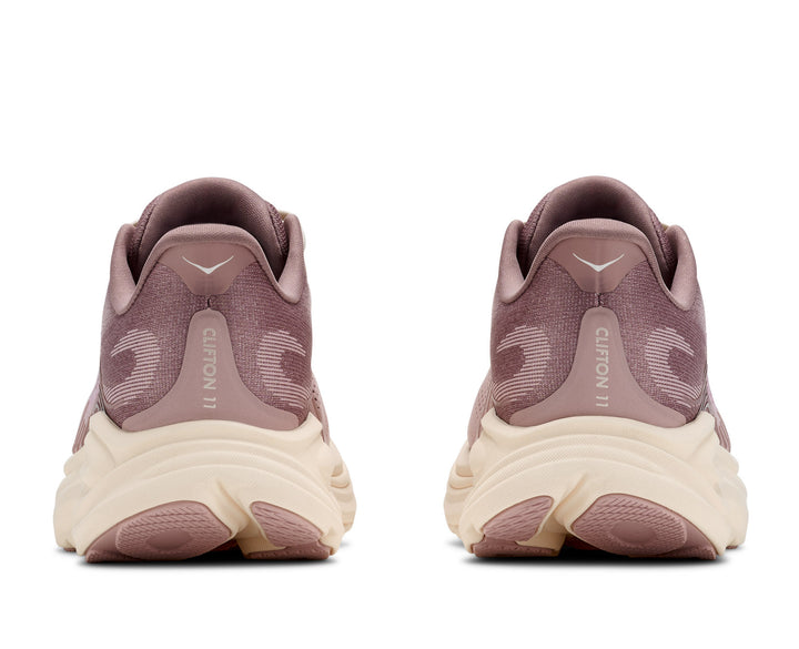 Hoka W CLIFTON 11 GLM Pink Opal / Quartzite