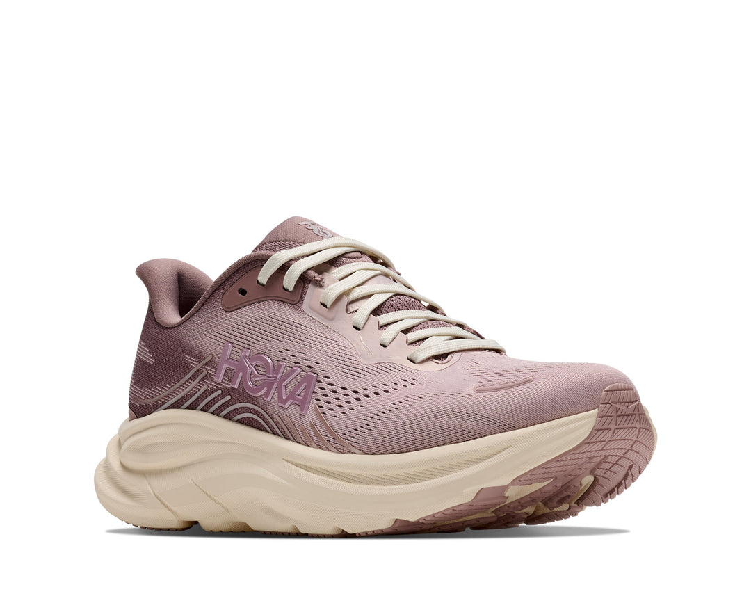 Hoka W CLIFTON 11 GLM Pink Opal / Quartzite