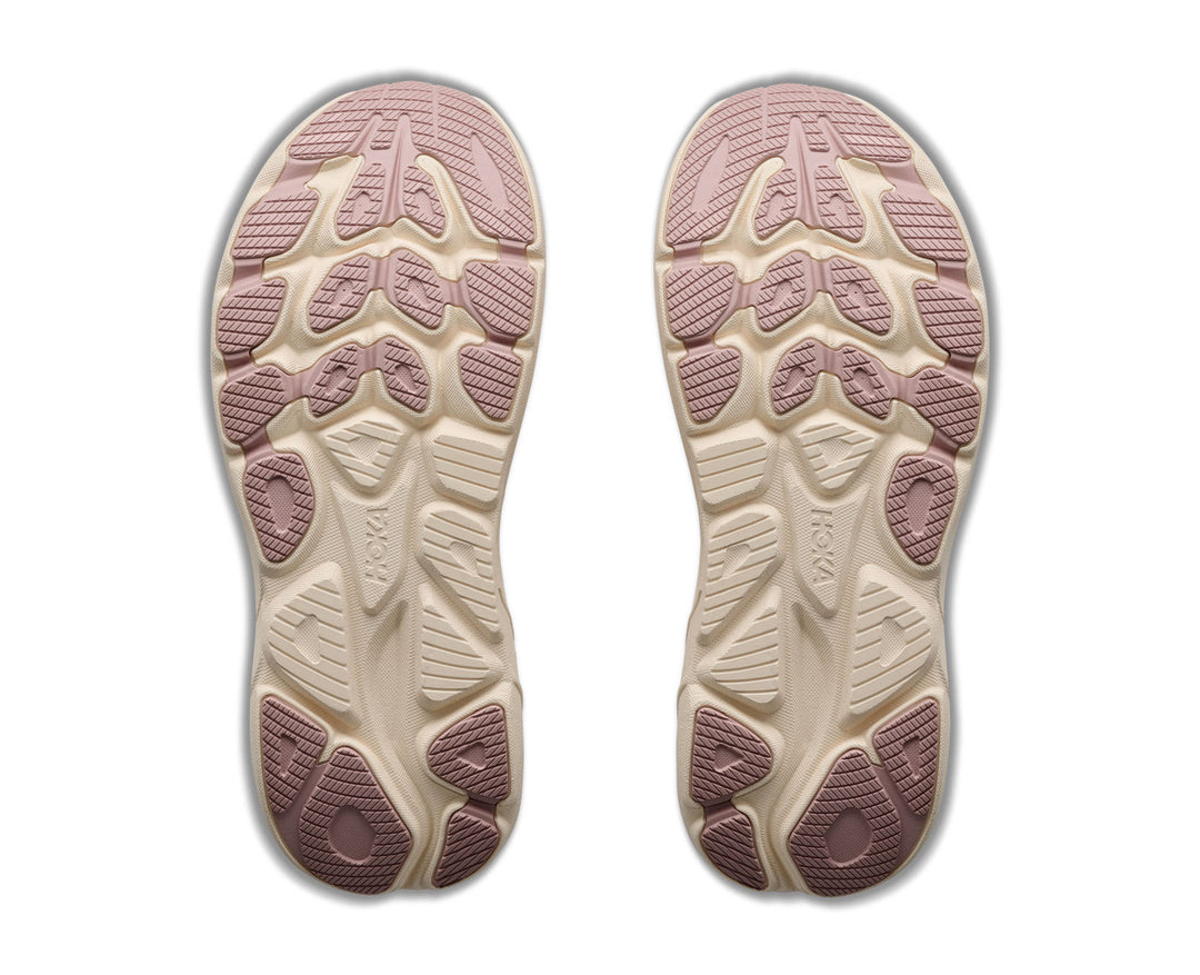 Hoka W CLIFTON 11 GLM Pink Opal / Quartzite