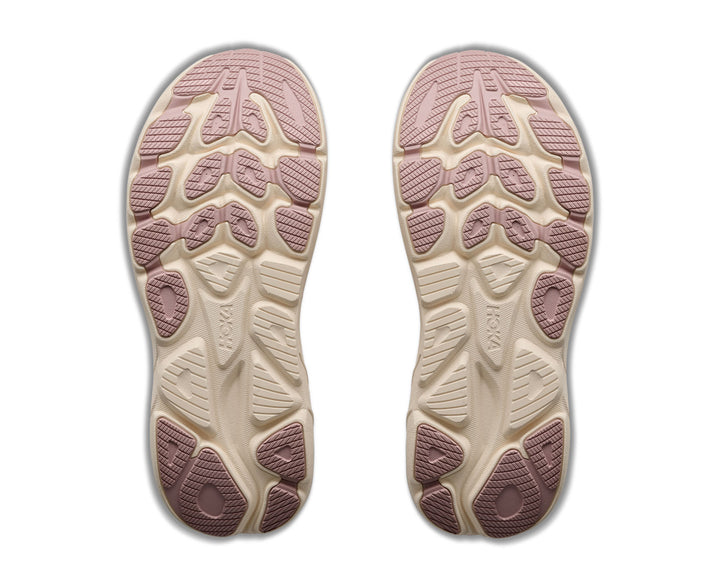 Hoka W CLIFTON 11 GLM Pink Opal / Quartzite