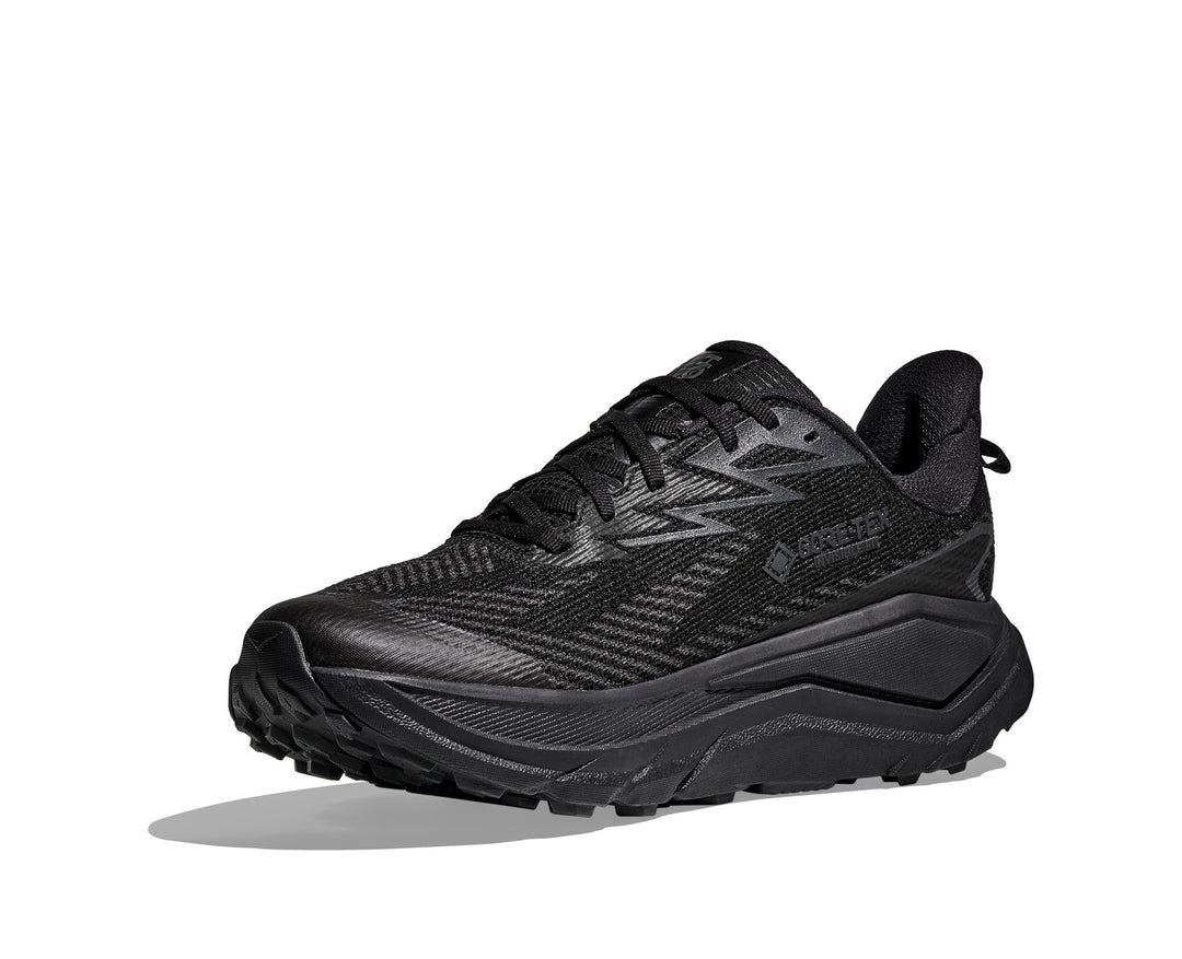 Hoka M CHALLENGER 8 GTX WIDE Black / Carbon Black
