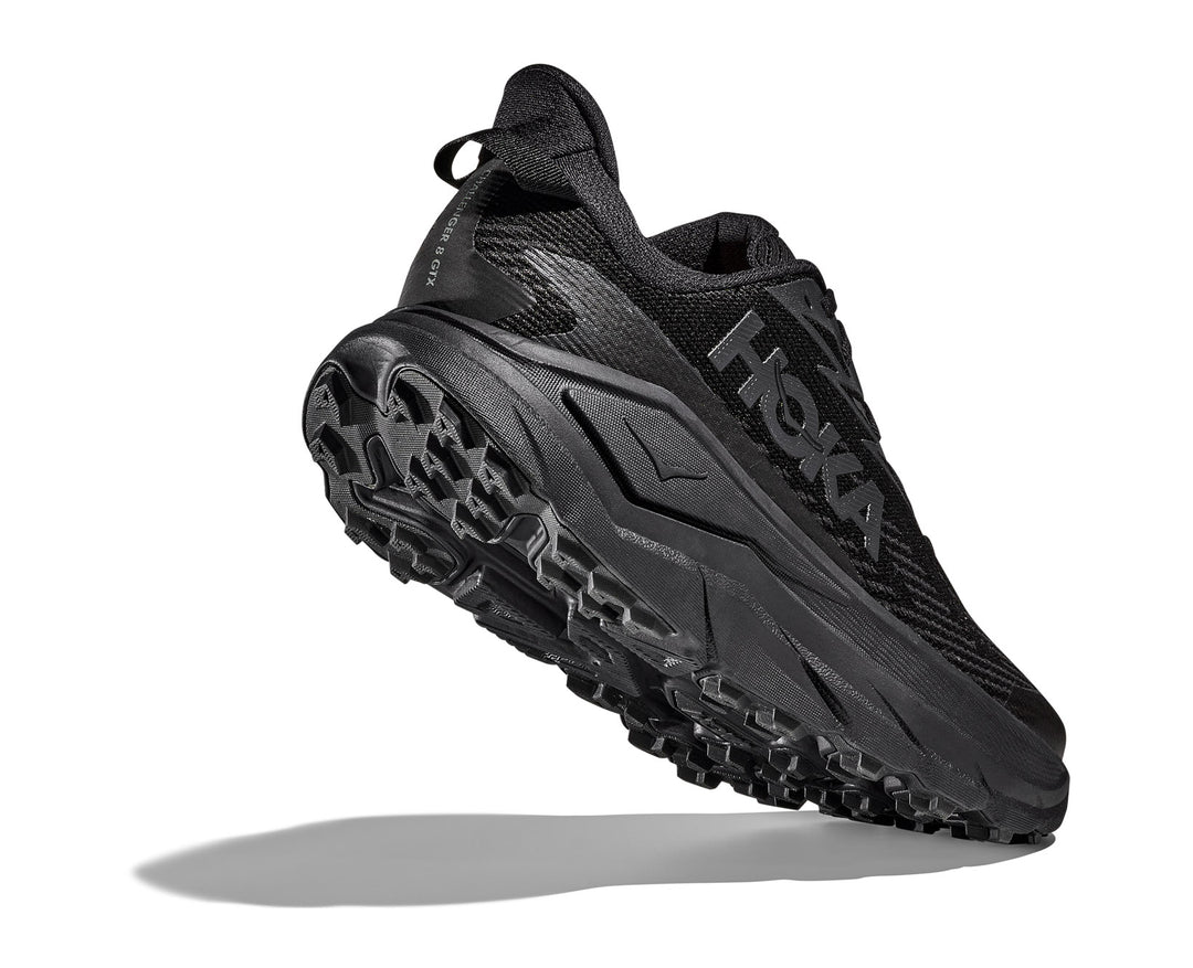 Hoka M CHALLENGER 8 GTX WIDE Black / Carbon Black