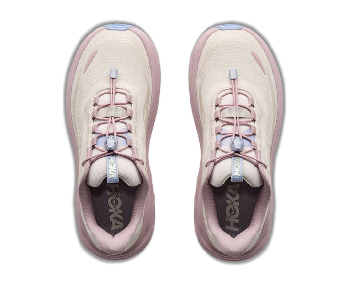 Hoka W CLIFTON 11 GTX GLM Alabaster / Pink Opal