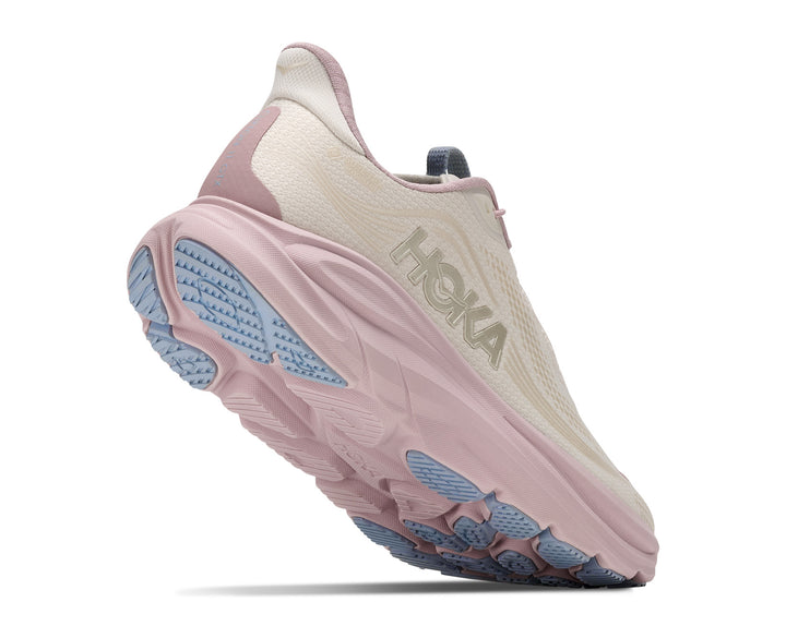 Hoka W CLIFTON 11 GTX GLM Alabaster / Pink Opal