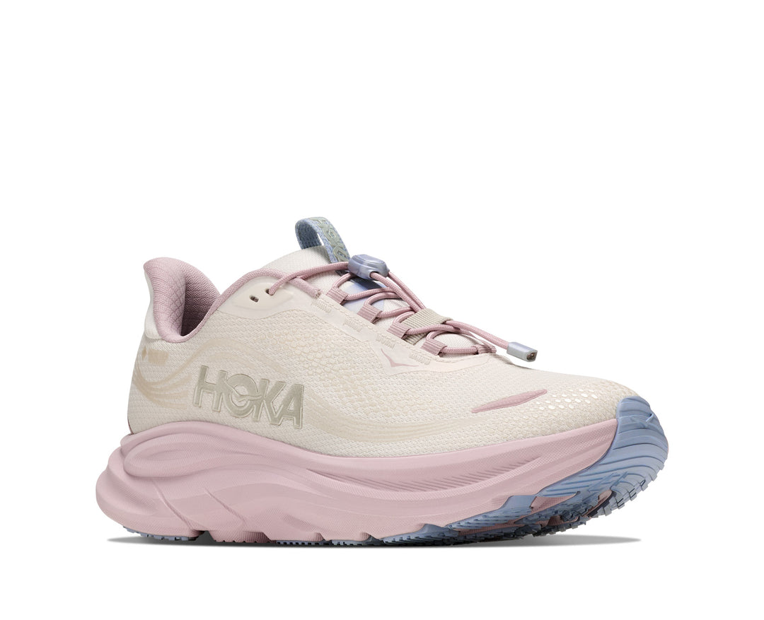Hoka W CLIFTON 11 GTX GLM Alabaster / Pink Opal