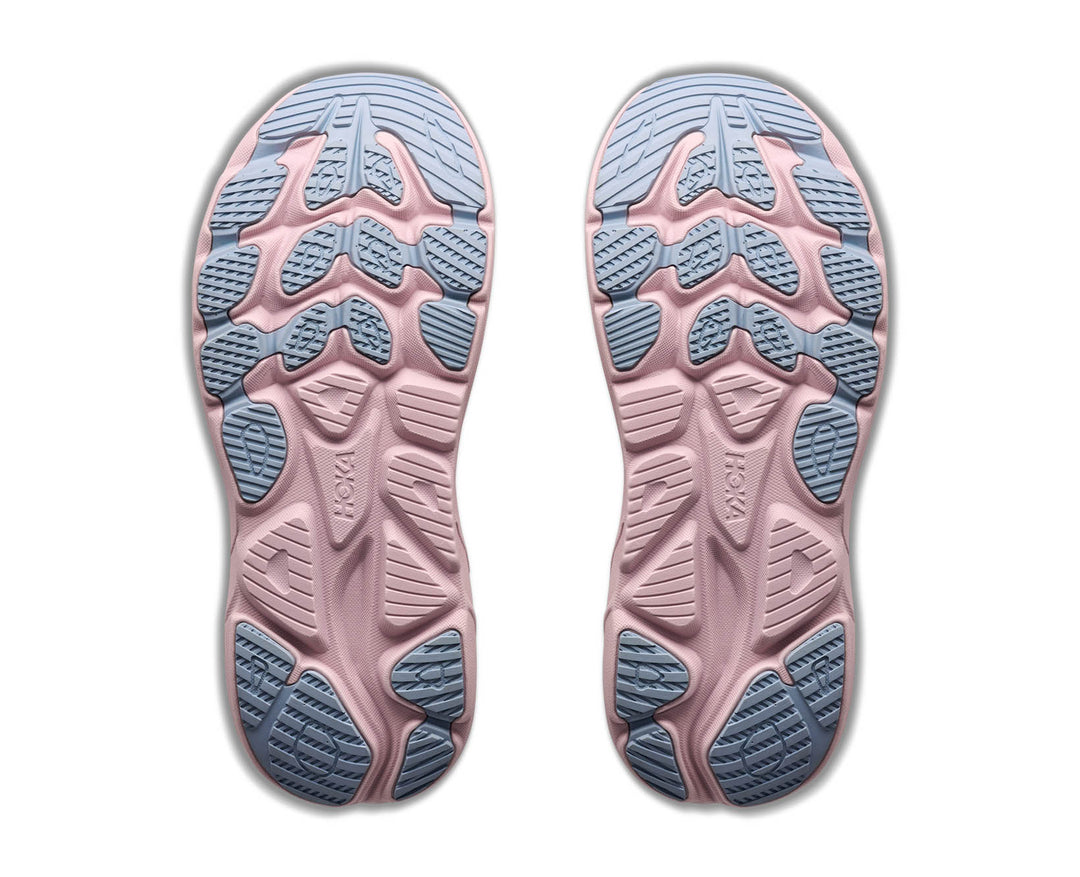 Hoka W CLIFTON 11 GTX GLM Alabaster / Pink Opal