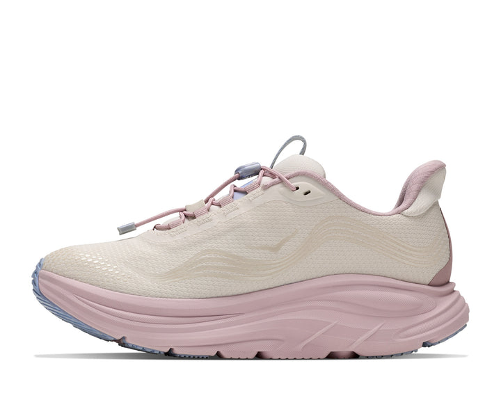 Hoka W CLIFTON 11 GTX GLM Alabaster / Pink Opal