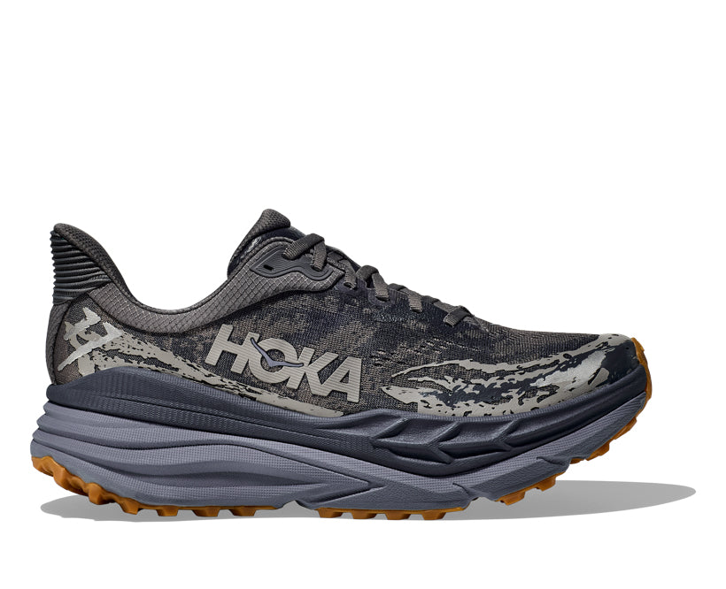 Hoka M STINSON 7 Satellite Grey / Varsity Navy