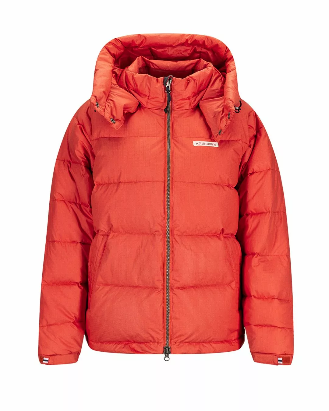 Amundsen Sports Winter Down Jacket Womens Weathered Red