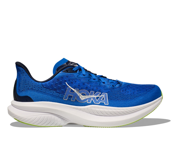 Hoka M MACH 6 WIDE Electric Cobalt / Varsity Navy