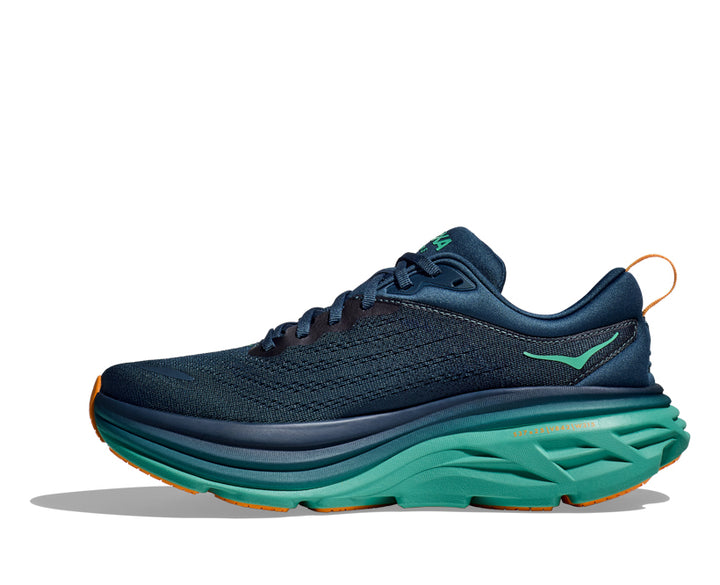 Hoka M BONDI 8 Midnight / Shoreline