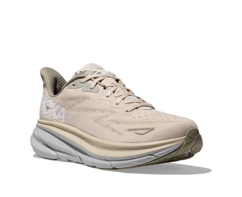 Hoka M CLIFTON 9 Oat Milk / Barley