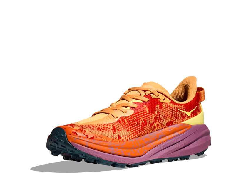 Hoka M SPEEDGOAT 6 Sherbet / Beet Root