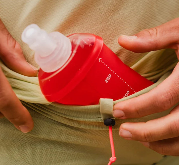 Compressport Ergoflask 300ML Red
