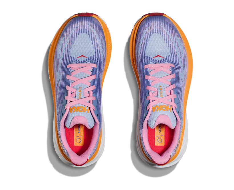 Hoka Y CLIFTON 9 YOUTH Peony / Mirage