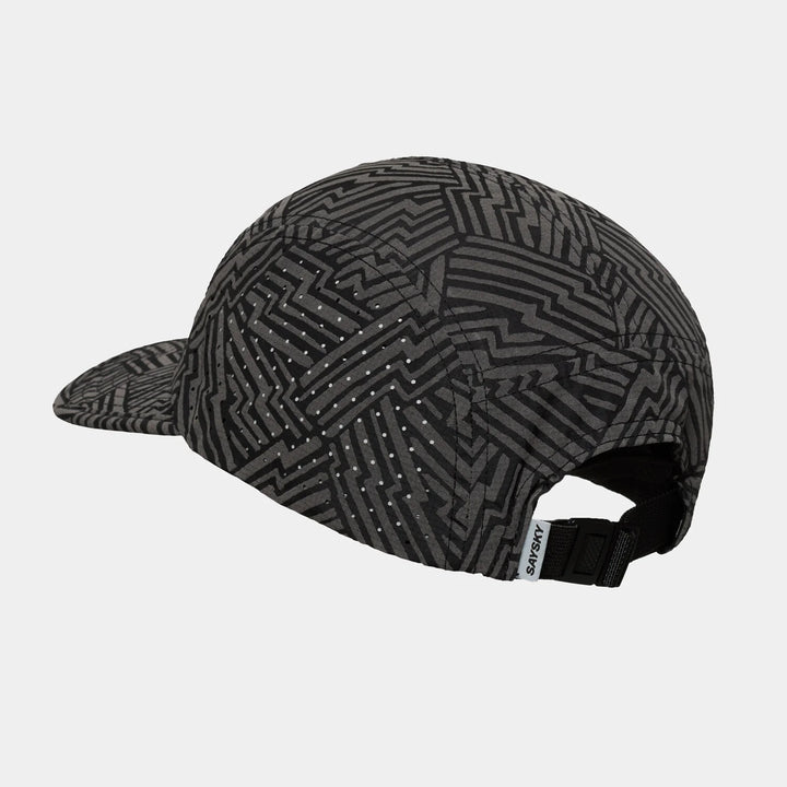 Saysky Reflective Combat Cap Black Aop